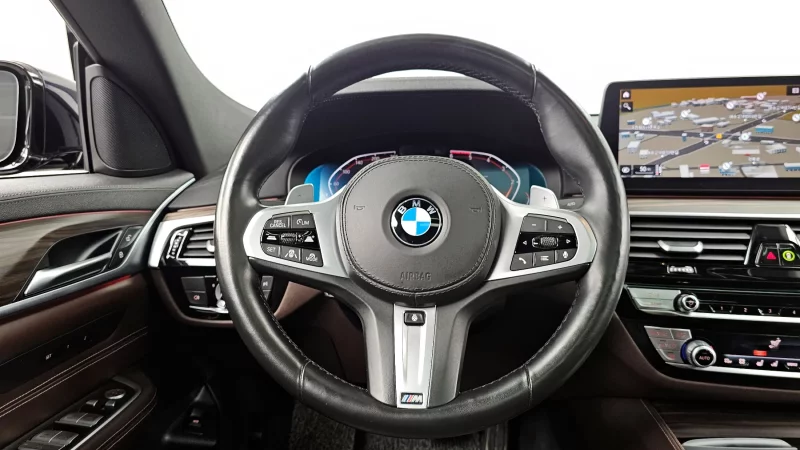 BMW 6-Series Gran Turismo