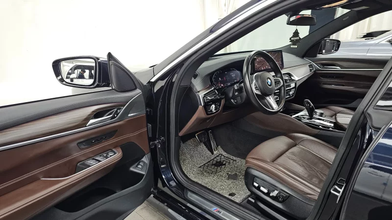 BMW 6-Series Gran Turismo