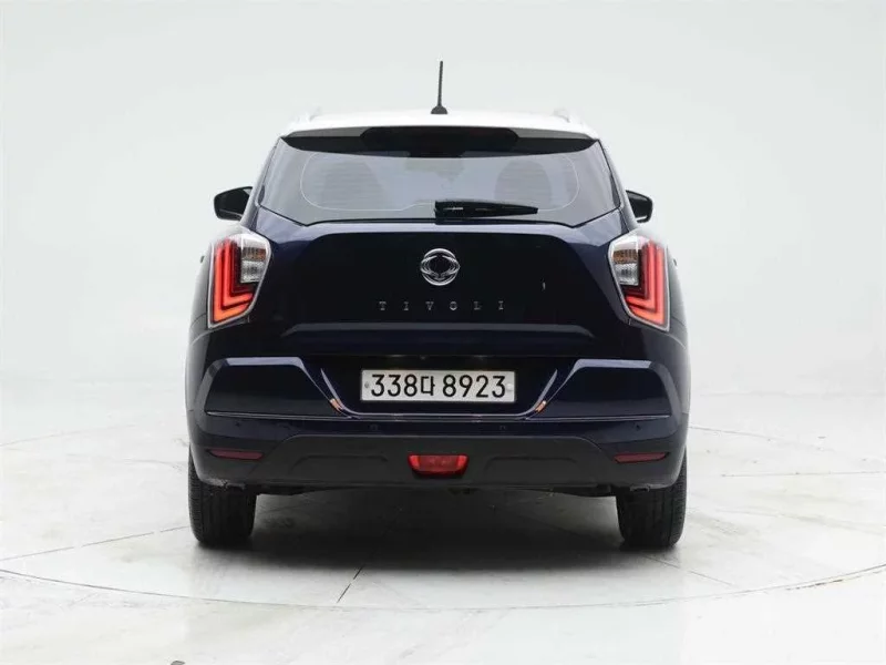 SsangYong Tivoli