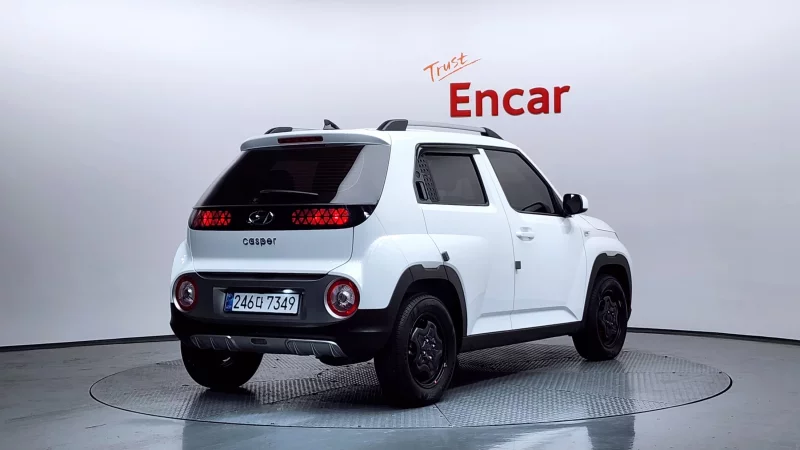 Hyundai Casper