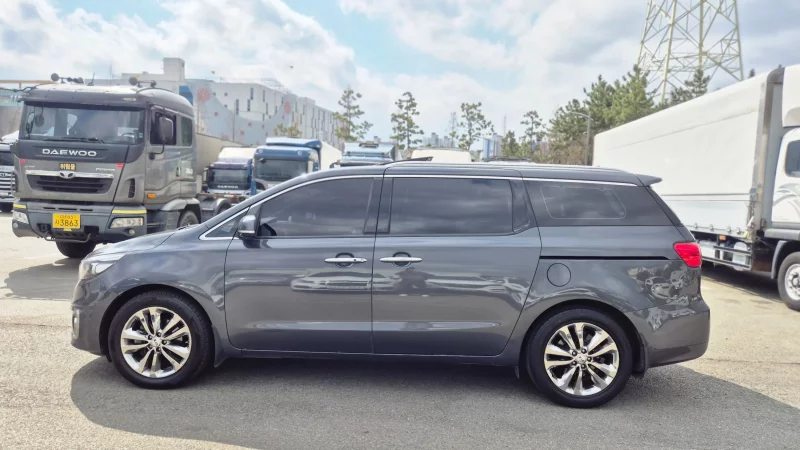 Kia Carnival