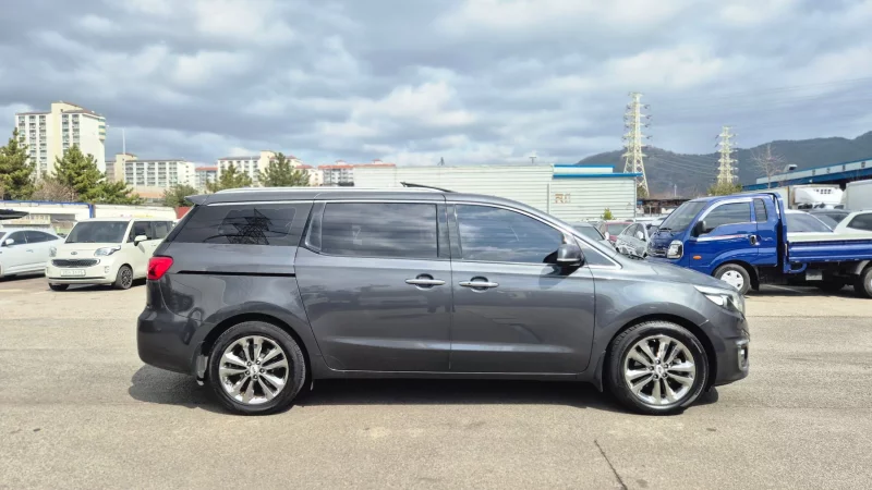 Kia Carnival