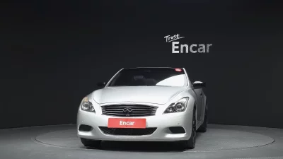 Infiniti G37