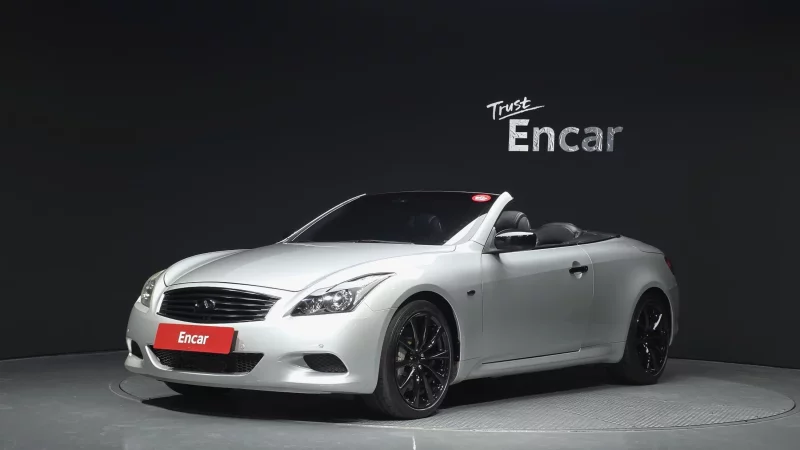 Infiniti G37