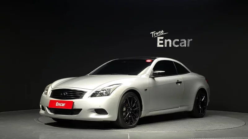 Infiniti G37