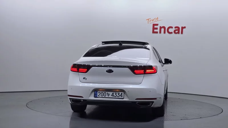 Kia K7