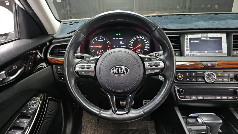 Kia K7