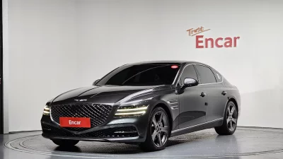 Genesis G80 2023
