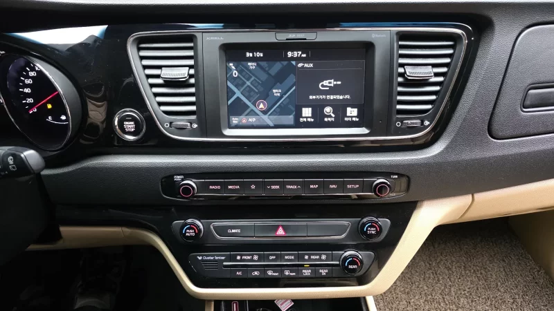 Kia Carnival