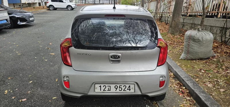 Kia Morning
