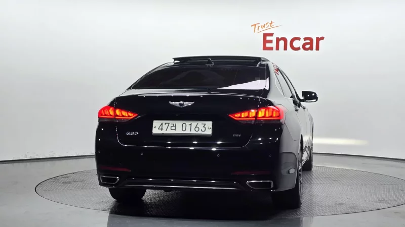 Genesis G80