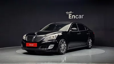 Hyundai Equus