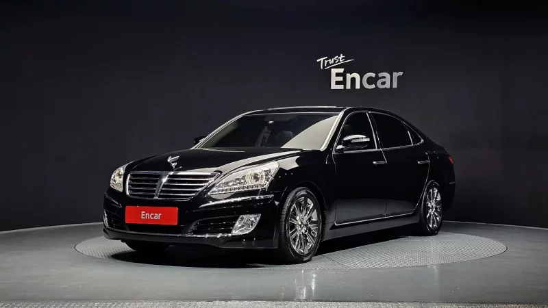 Hyundai Equus