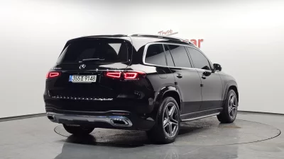 Mercedes-Benz GLS-Class