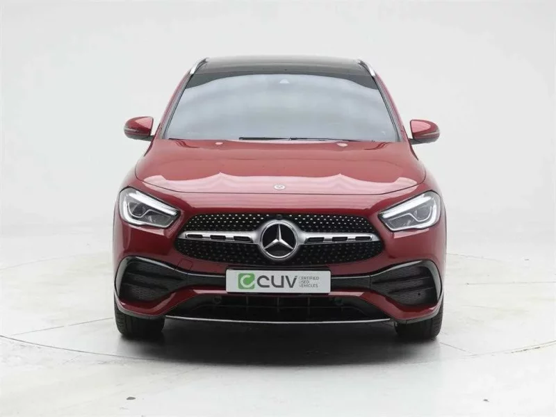 Mercedes-Benz GLA-Class
