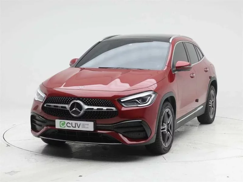 Mercedes-Benz GLA-Class