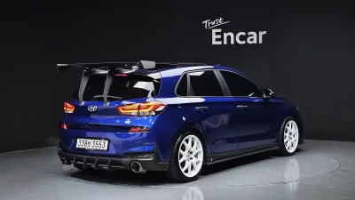 Hyundai I30