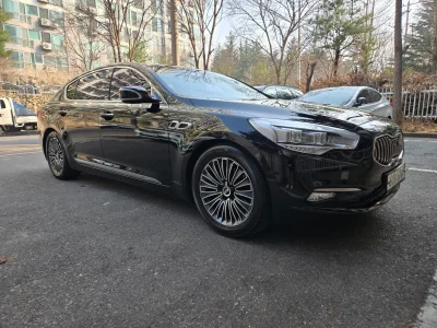 Kia K9