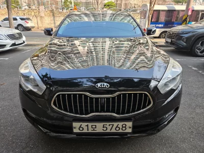 Kia K9