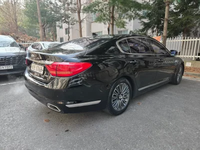 Kia K9