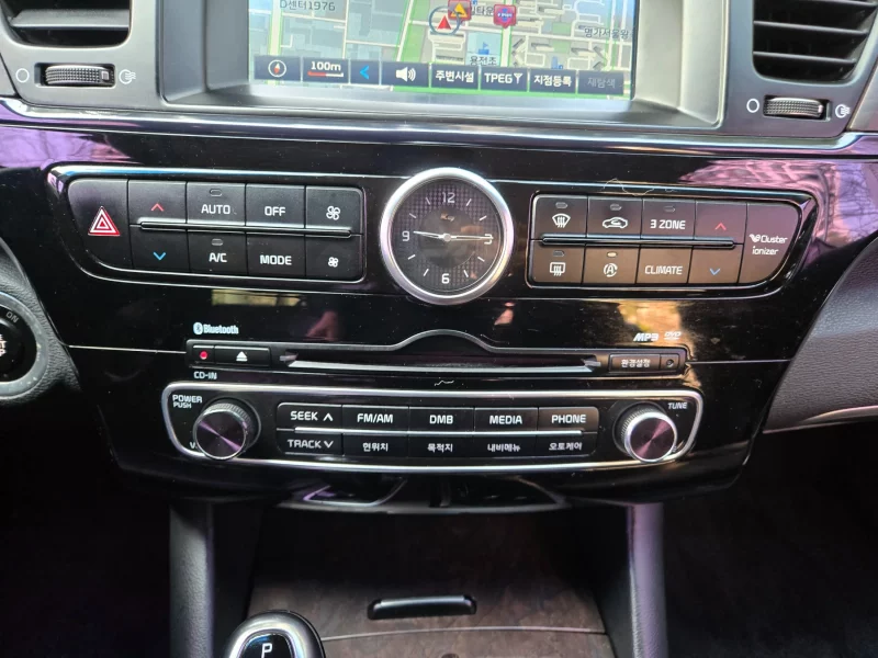 Kia K9