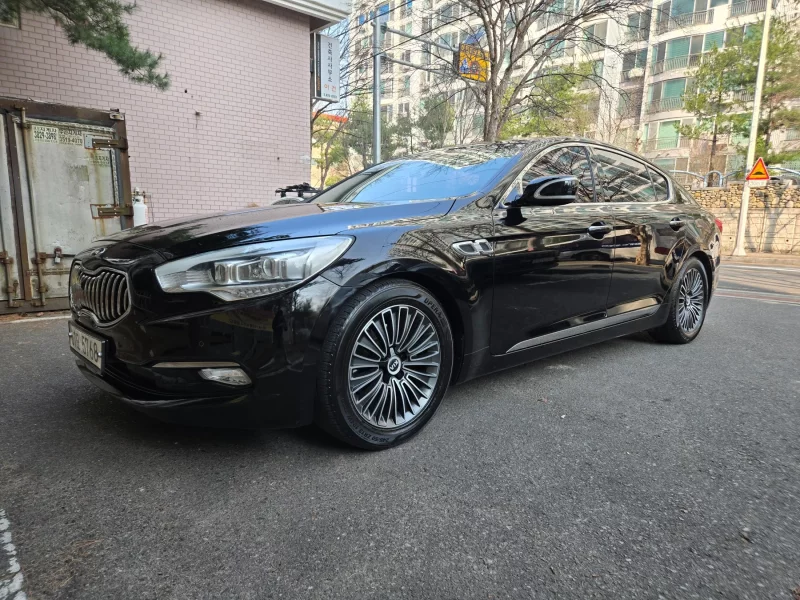 Kia K9