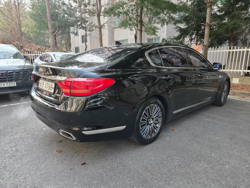 Kia K9