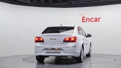 Daewoo Cruze