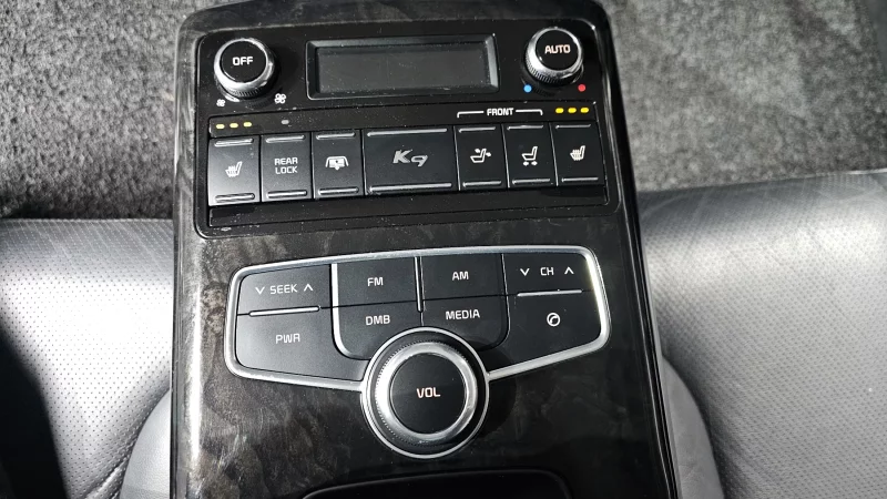 Kia K9
