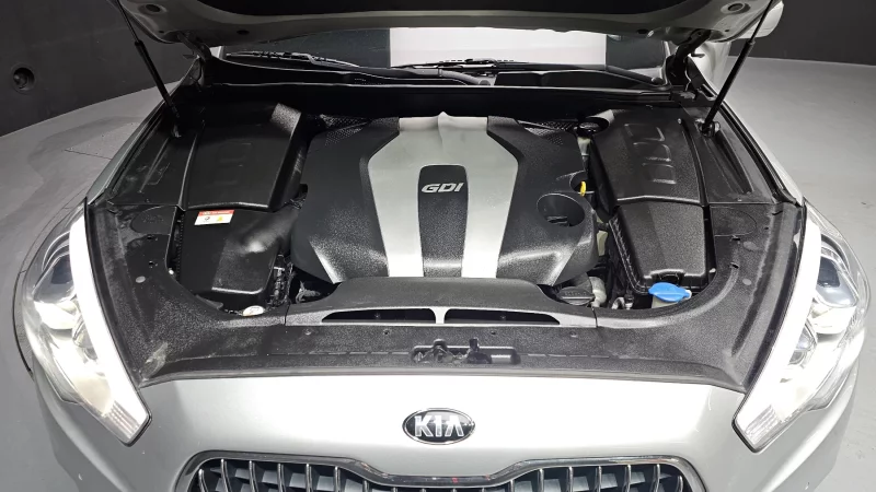 Kia K9