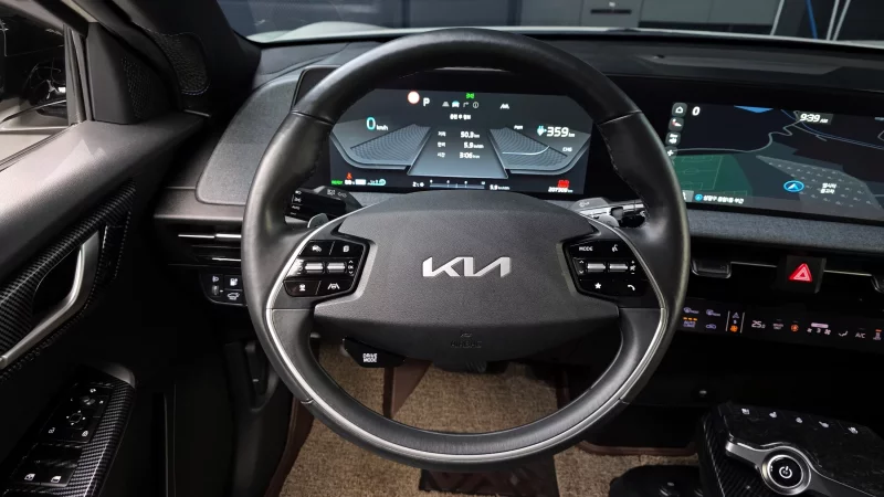 Kia EV6