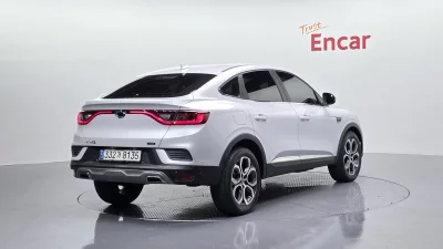 Renault XM3