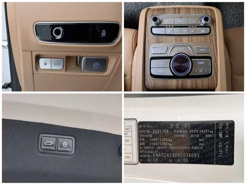 Kia K9