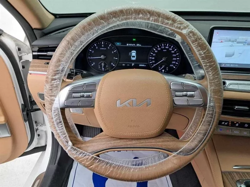 Kia K9