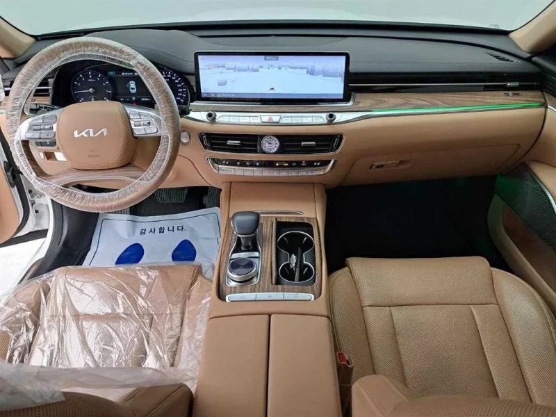 Kia K9