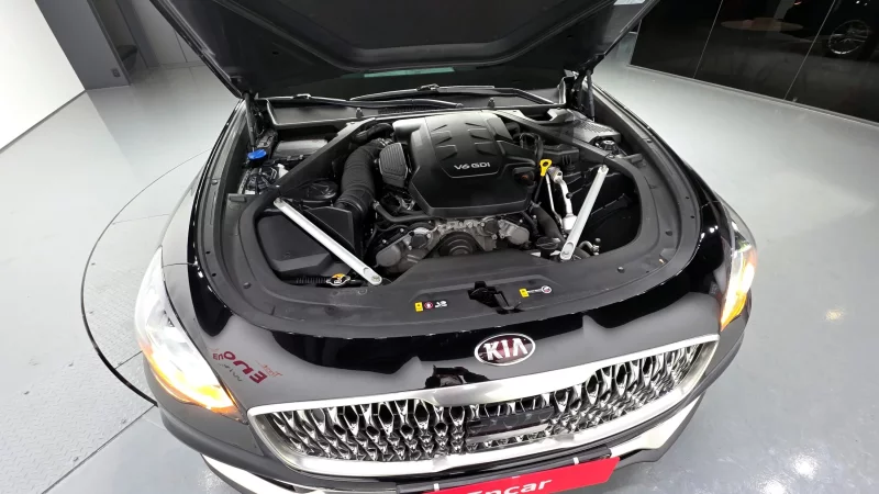 Kia K9