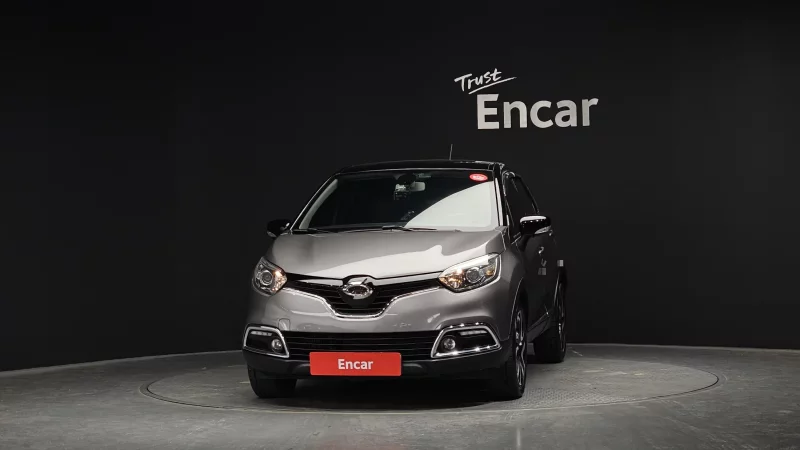 Renault Samsung QM3