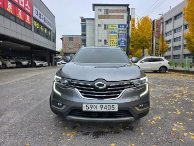 Renault Samsung QM6