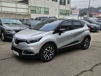 Renault Samsung QM3