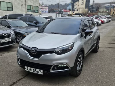 Renault Samsung QM3