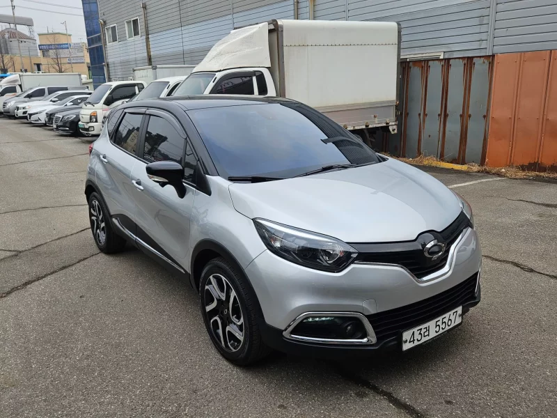 Renault Samsung QM3