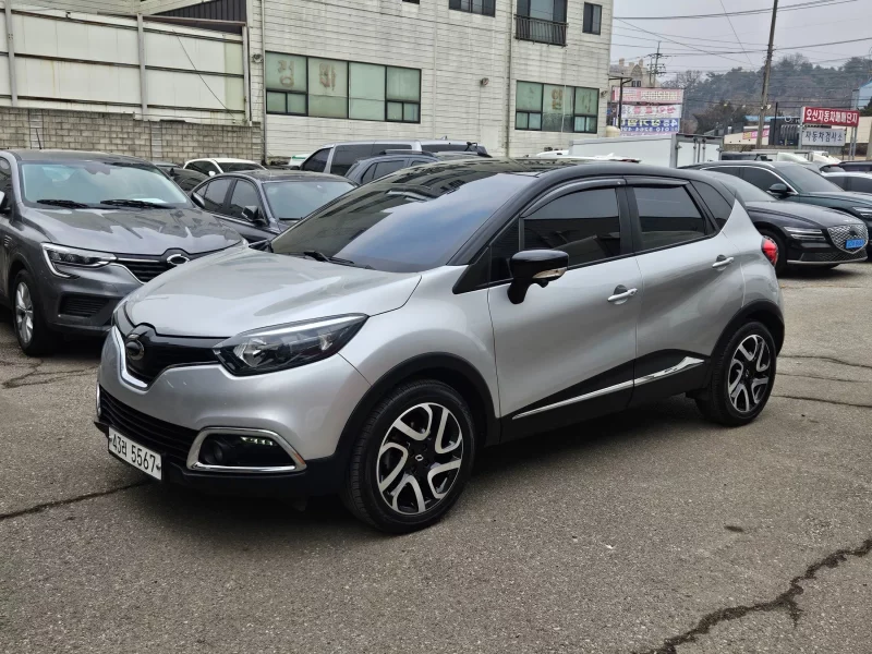 Renault Samsung QM3