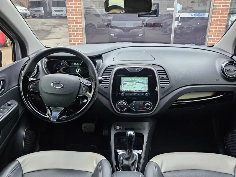 Renault Samsung QM3