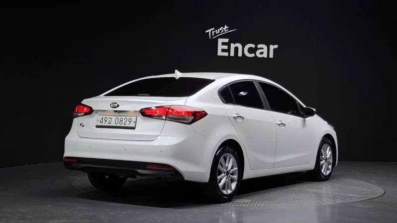 Kia K3