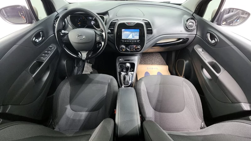 Renault Samsung QM3