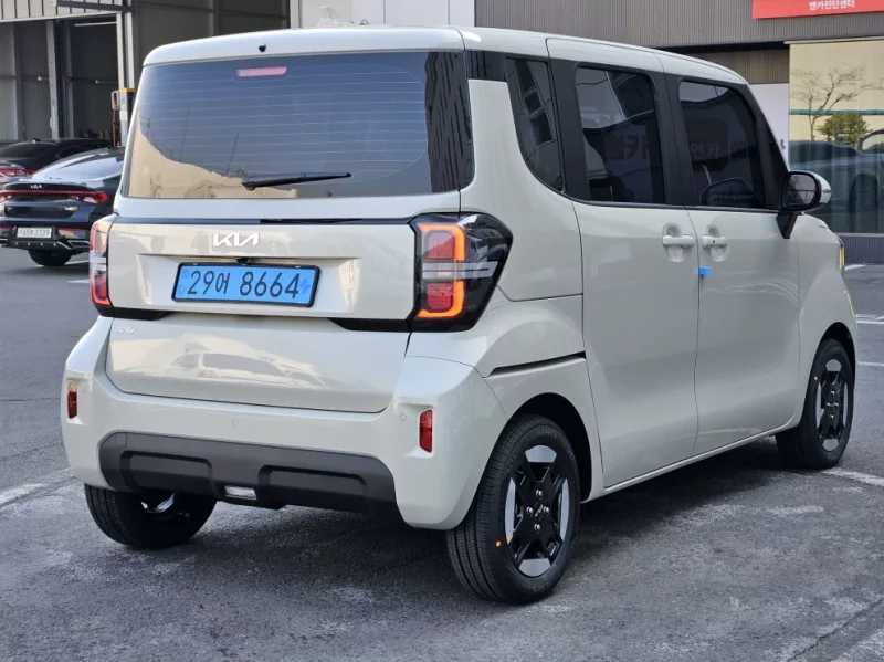 Kia RAY