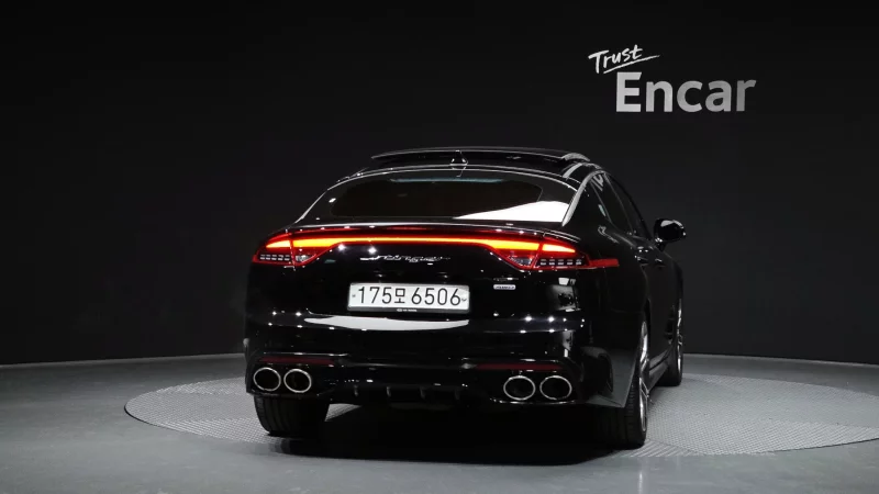 Kia Stinger