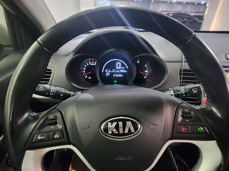 Kia Morning