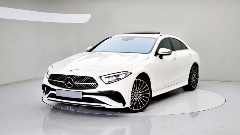 Mercedes-Benz CLS-Class