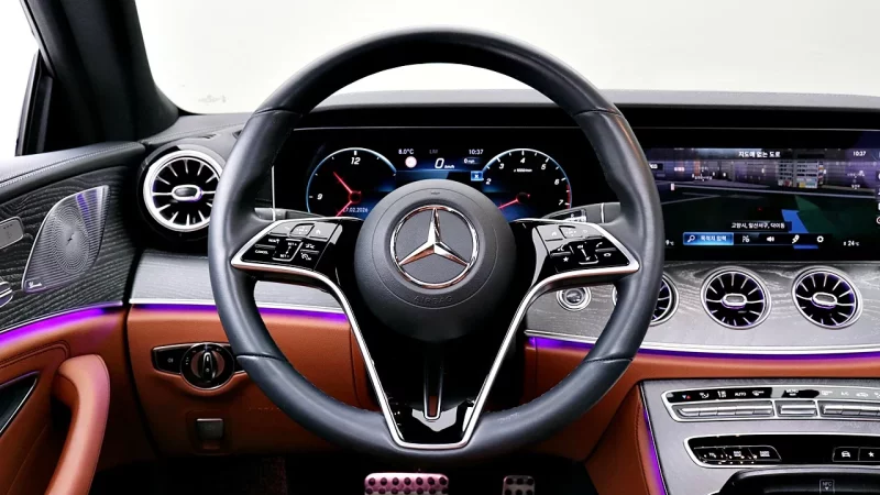 Mercedes-Benz CLS-Class